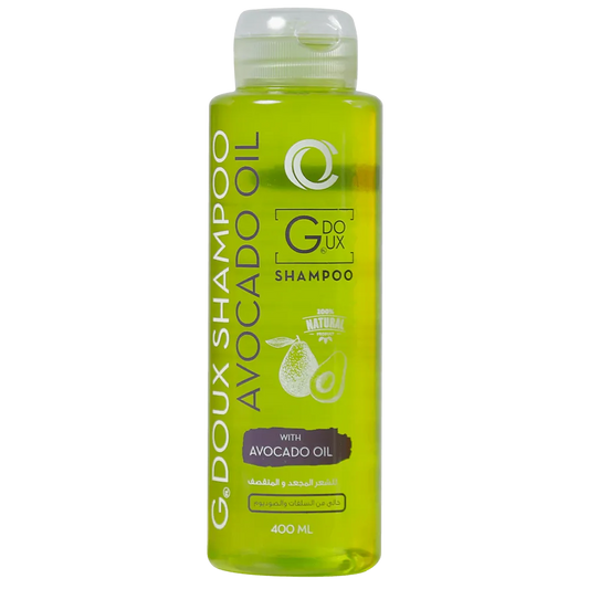 G.Doux | Shampoo With Avocado | 400ml
