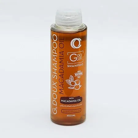 G.Doux | Shampoo With Macadamia Oil | 400ml