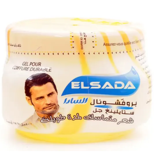 ELSADA | Yellow Gel | 500ml