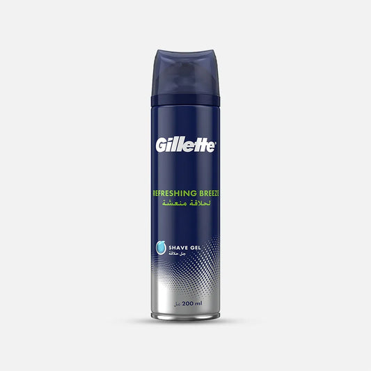Gillette | Fresh Breeze Gel | 200 ml