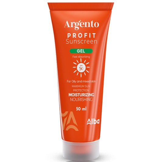 Profit Sunscreen Gel- SPF 50