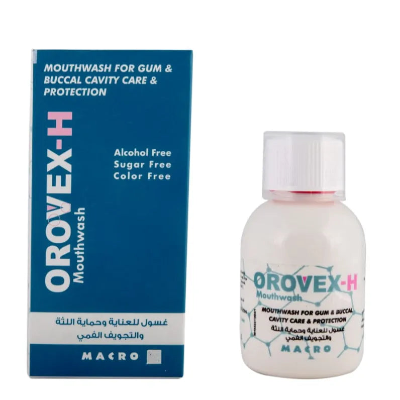 Orovex | Mouthwash | 150ml