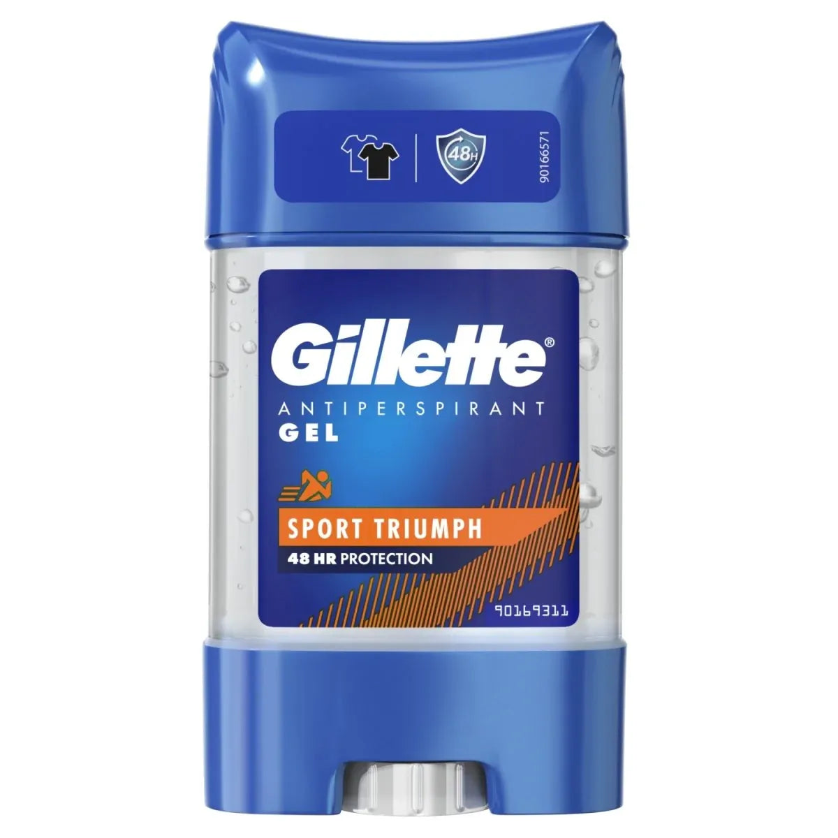 Gillette | Antiperspirant Gel Sport Triumph | 70ml