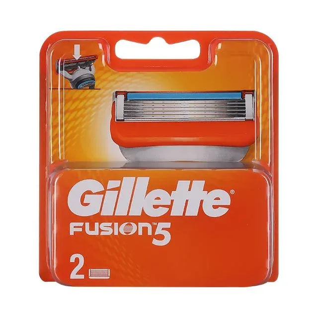 Gillette | Fusion Razor Blades 2 PIece