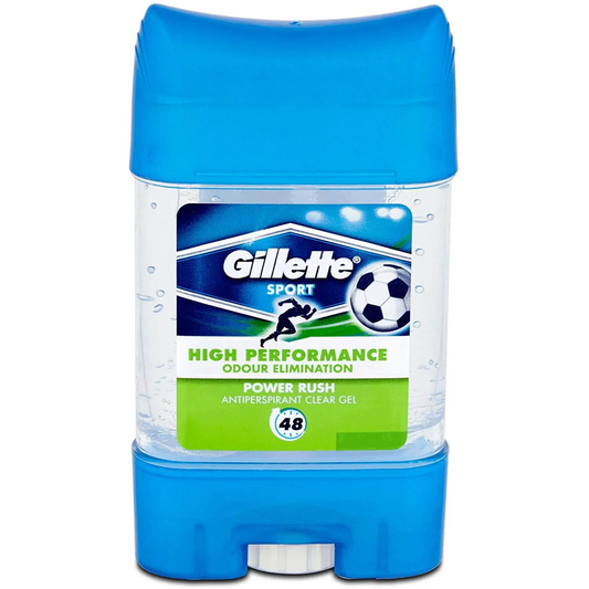 Gillette | Gel Power Rush Sent | 70ml