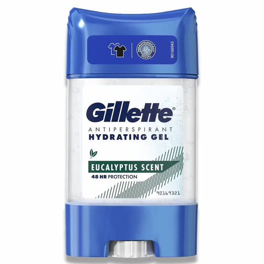 Gillette | Gel Stick Euciptus Sent | 70ml