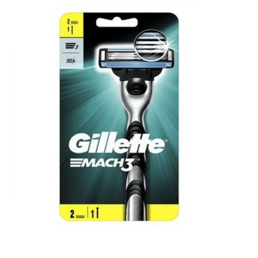 Gillette | Mac machine | 3_2+1 blade