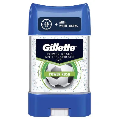 Gillette | Power Rush Clear Gel | 75ml