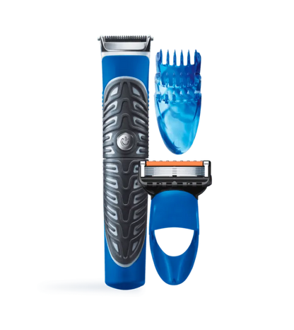 Gillette ProGlide Styler product and accessories