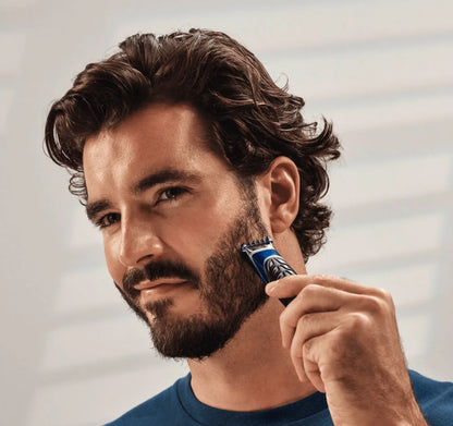 Gillette ProGlide Styler beard trimming lifestyle image
