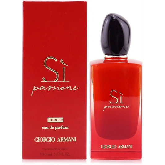 Giorgio Armani Si Passione for Women Eau de Parfum | 100ml