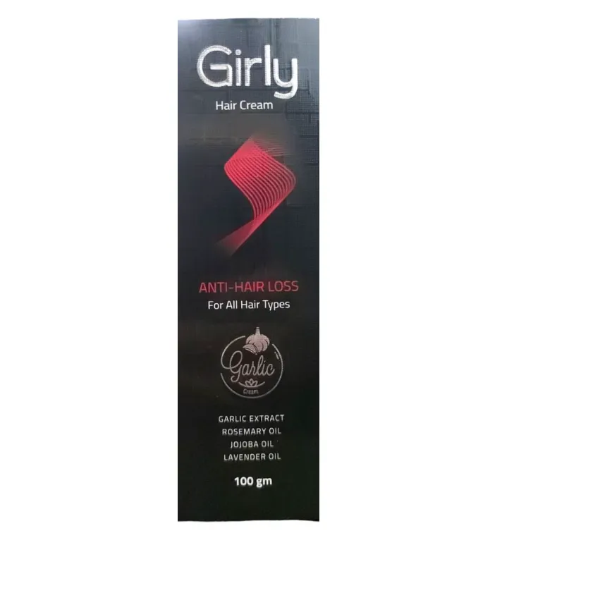 Girly | Hair Cream | 100gm