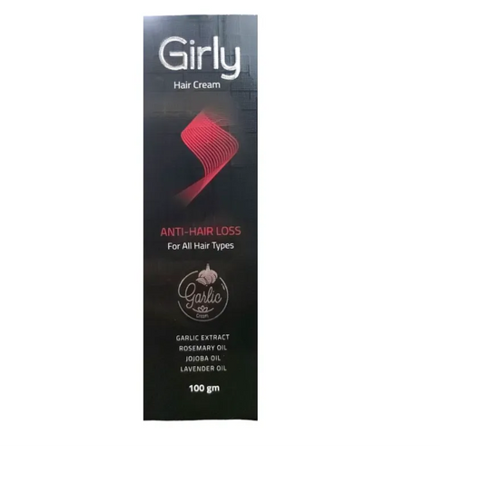 Girly | Hair Cream | 100gm