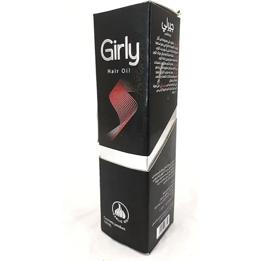 Girly | Hair Oil | 120ml