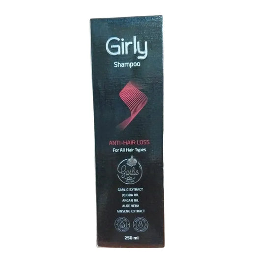 Girly | Hair Shampoo | 250ml