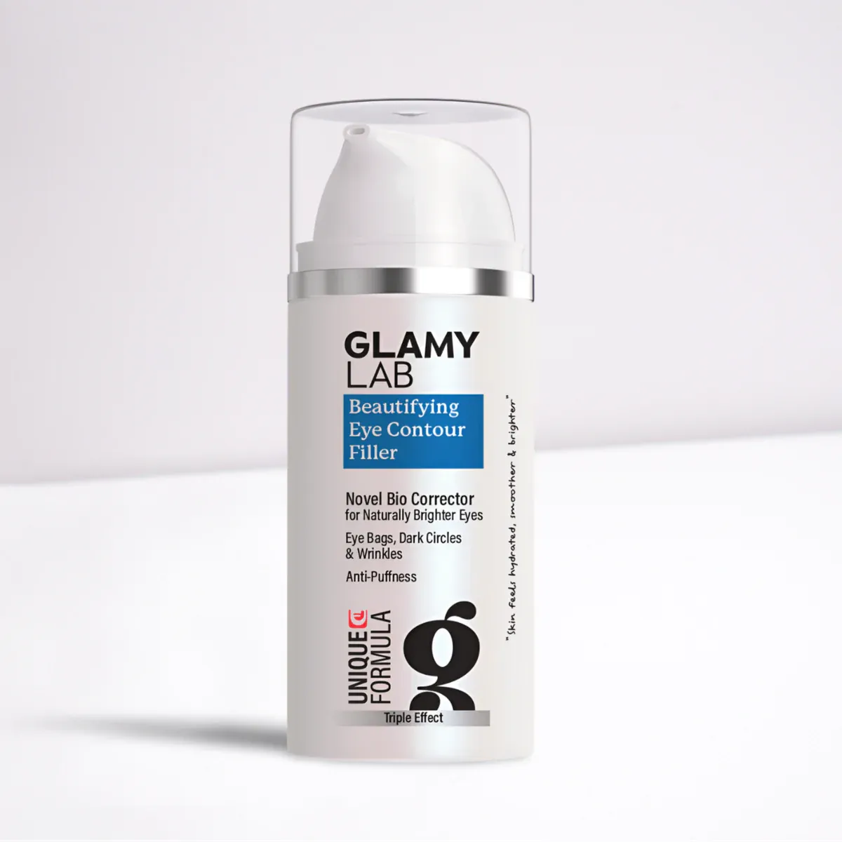 Glamy LAB | Beautifying Eye Contour Filler | 30gm