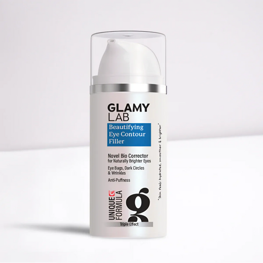 Glamy LAB | Beautifying Eye Contour Filler | 30gm