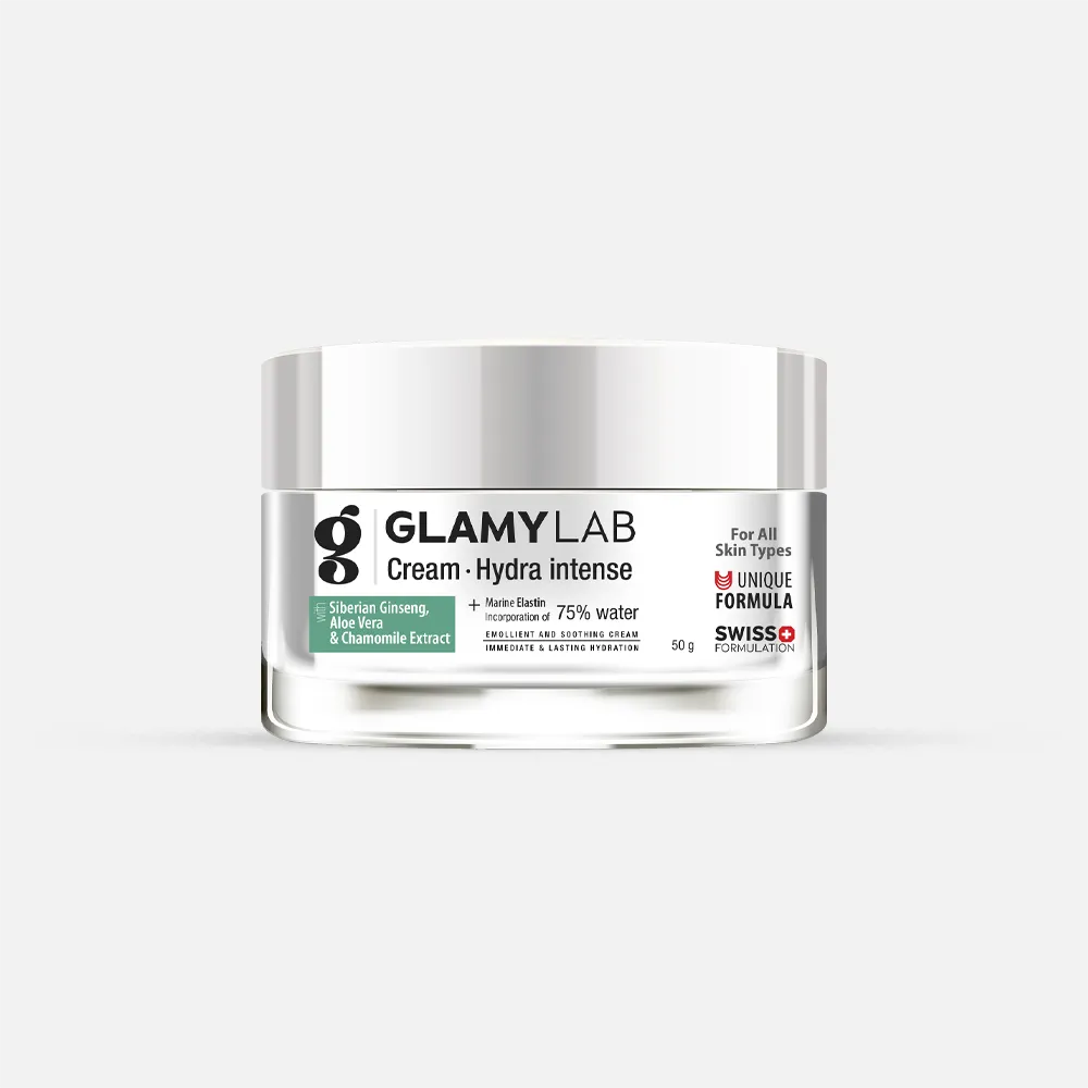 Glamy LAB | Hydra Intense Cream | 50gm