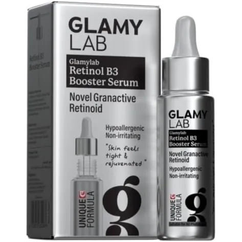 Glamy Lab | Retinol B3 Booster Serum | 30Ml