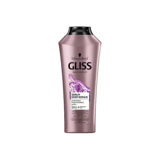 Gliss | Hair Repair Shampoo Deep Repair | 400ml