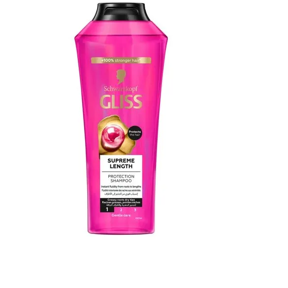Gliss | Shampoo Supreme Length | 400Ml