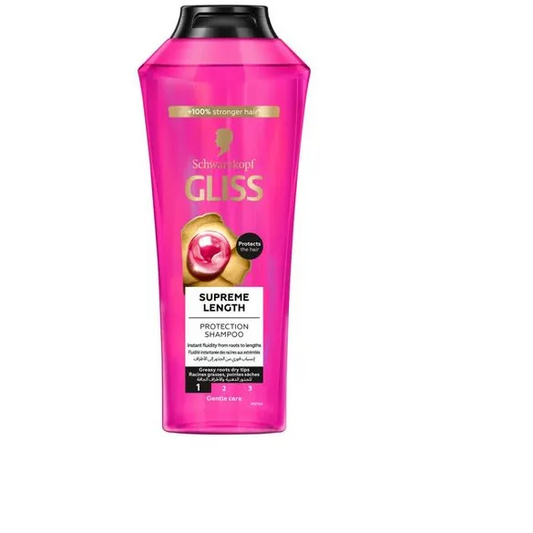 Gliss | Shampoo Supreme Length | 400Ml
