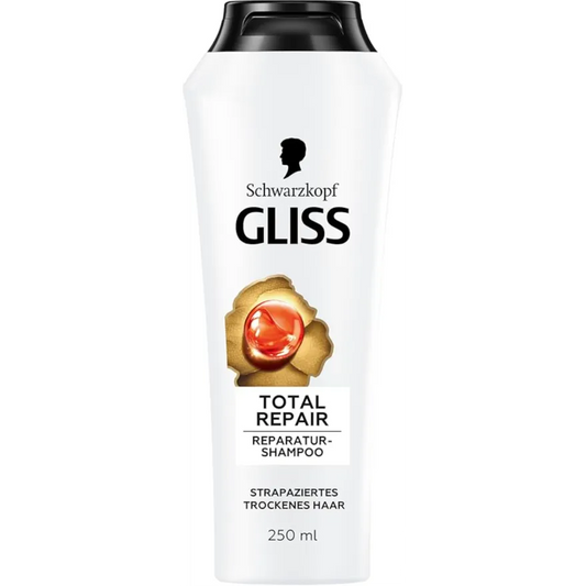 Gliss | Shampoo Total Repair | 250ml