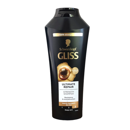 Gliss | Shampoo Ultimate Repair | 250ml