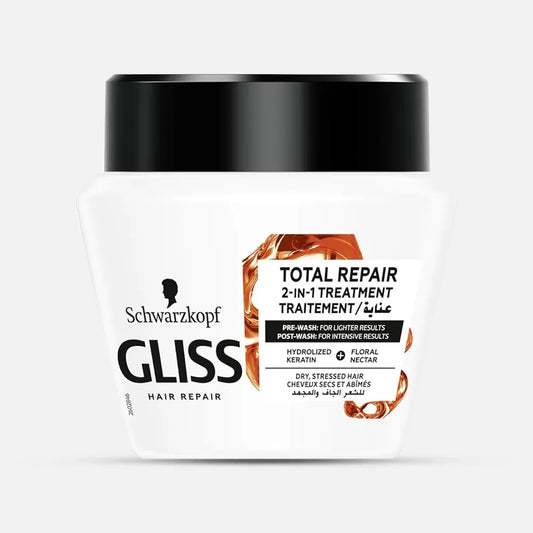 Gliss Total Repair Mask- 300ml