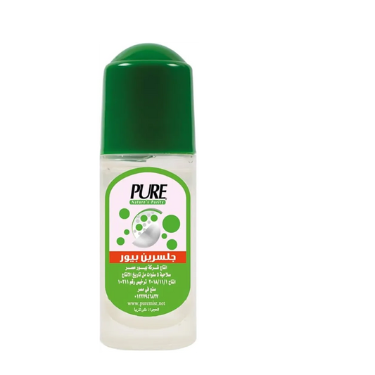 Pure | Roll On Glycerin | 45 ml