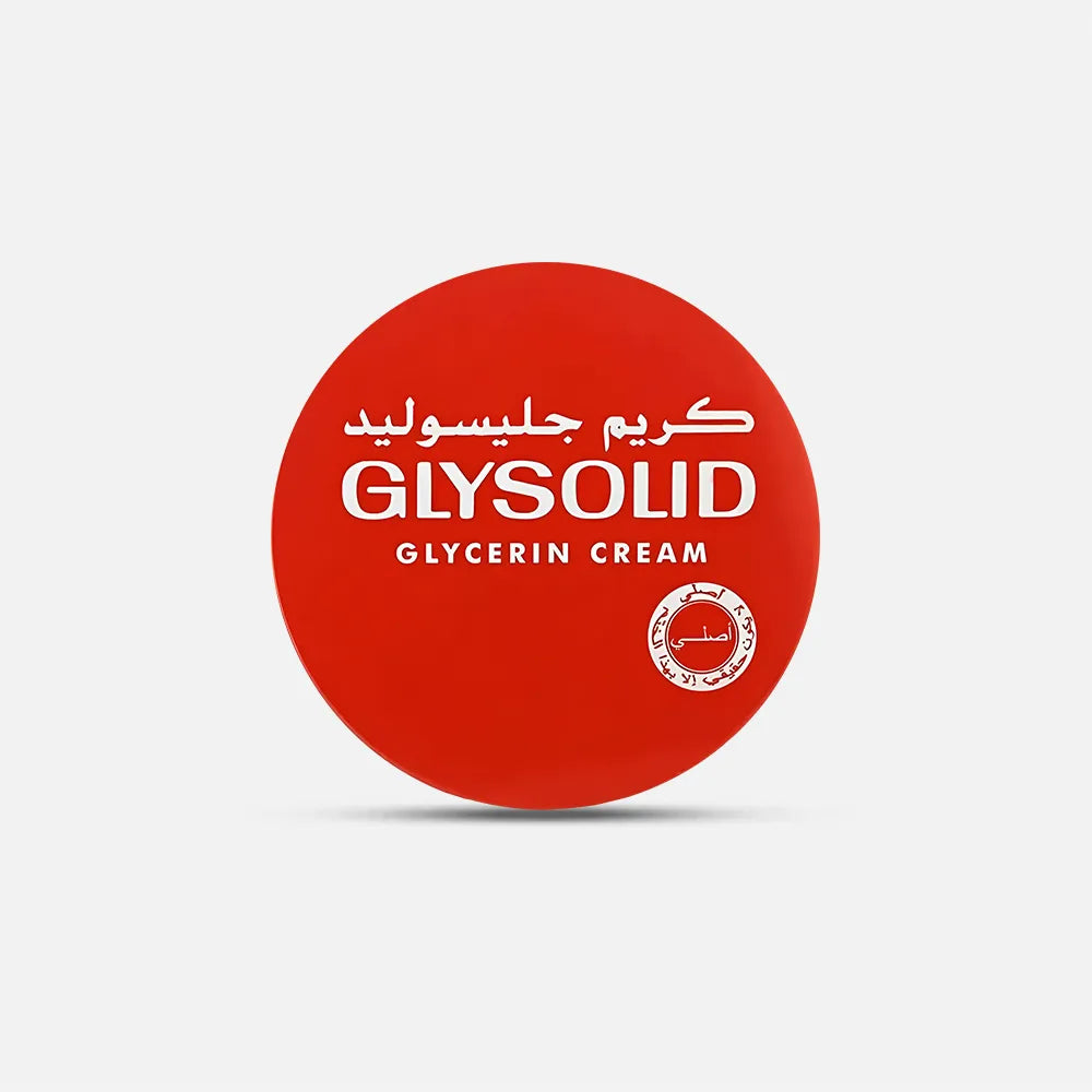 Glysolid | Glycerin Cream | 125ml
