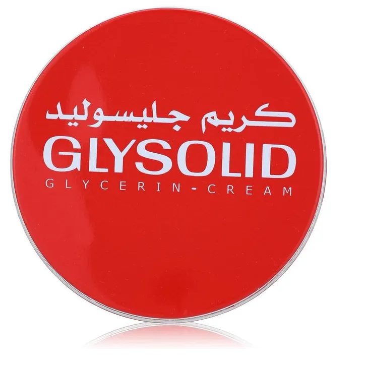 Glysolid | Glycerin Cream | 120gm