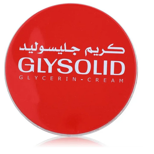 Glysolid | Glycerin Cream | 120gm