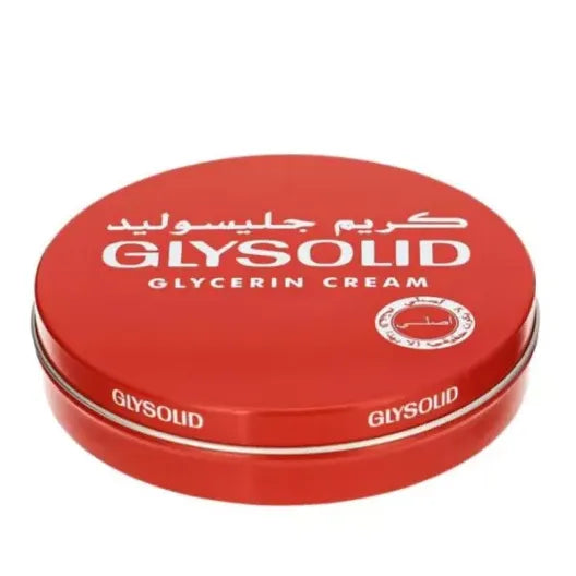 Glysolid | Medium Cream | 80gm