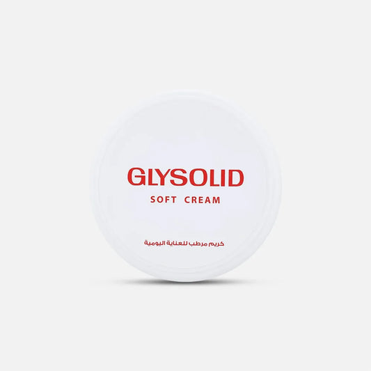 Glysolid | Soft Cream Body Moisturizing | 200ml