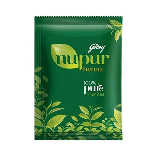 Godrej Nupur | Henna Hair Color | 150gm