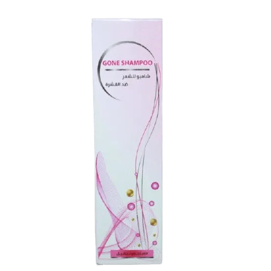 Gone Anti Dandruff Shampoo | 250ml