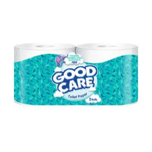 Good Care | Toilet Paper | 2 Rolls
