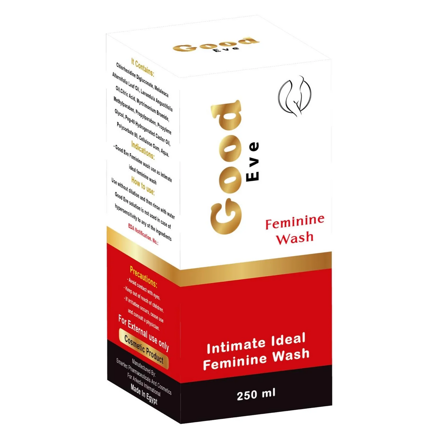 Good Eve | Intimate Feminine Wash | 250ml