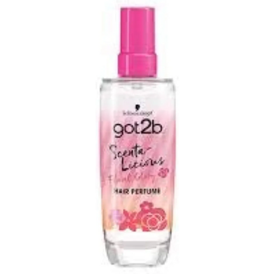 Schwarzkopf got2b | floral glory hair perfume | 75ml