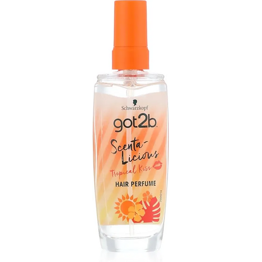 Schwarzkopf got2b | tropical kiss hair perfume | 75ml