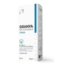 Granya | Skin Emollient Cream | 60gm