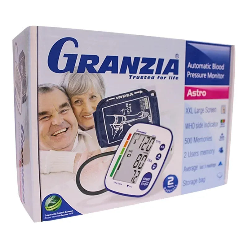 Granzia | Astro Blood Pressure Monitor