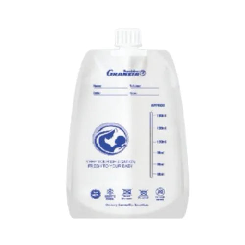 Granzia | Breast Milk Bags 180ml | 30 Pcs