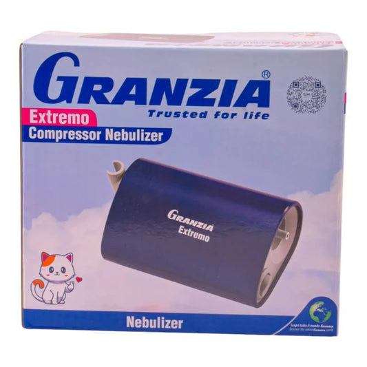 Granzia | Extremo Compressor Nebulizer