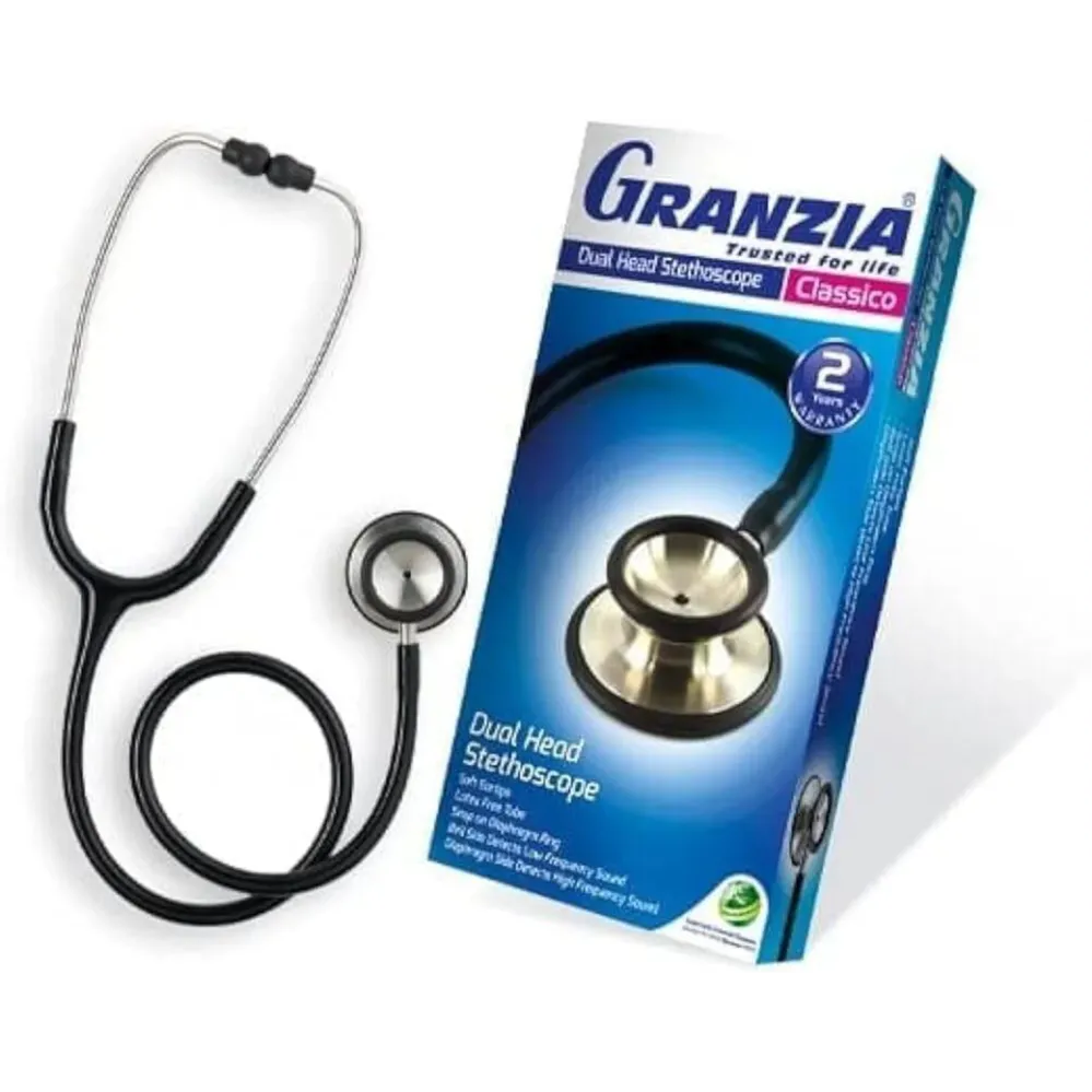 Granzia Dual Head Stethoscope