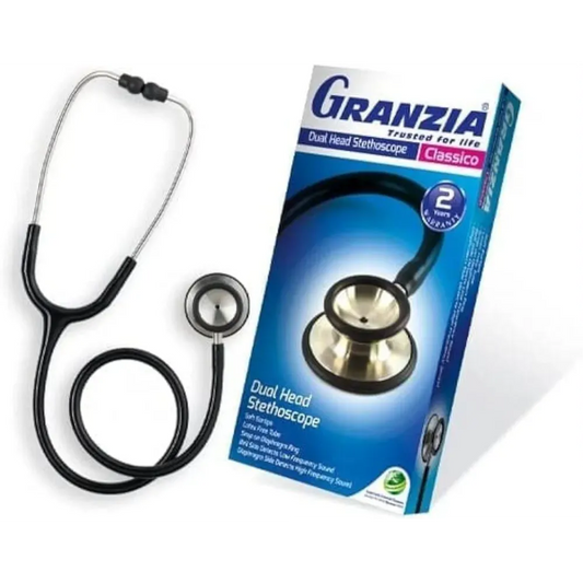 Granzia Dual Head Stethoscope