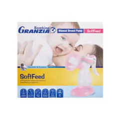 Granzia | Easy Feed Manual Breast Pump | 1 Pc