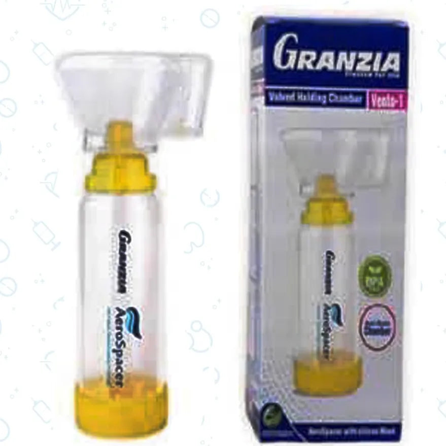 Granzia | Nebulizer Mask 2 for Kids Ages 3-6