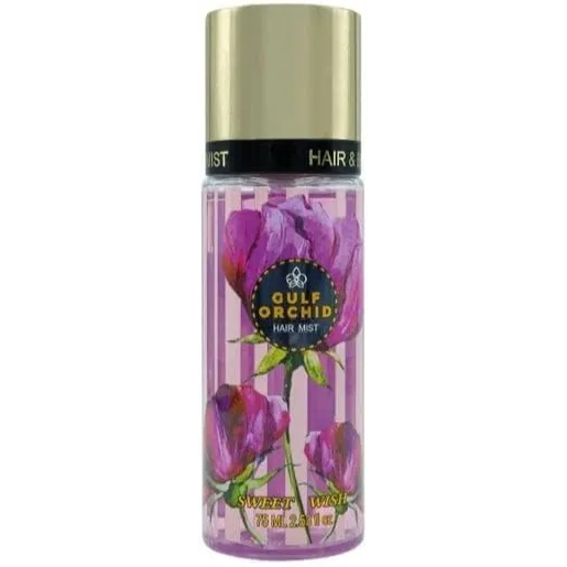 Gulf Orchid | Hair Mist Sweet Wish Hair Mist by Hair Fragrance | 85ml